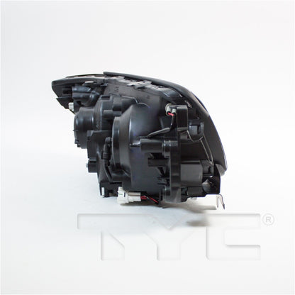 TYC Headlight Assembly 20-6784-00-9
