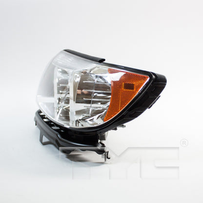 TYC Headlight Assembly 20-6784-00
