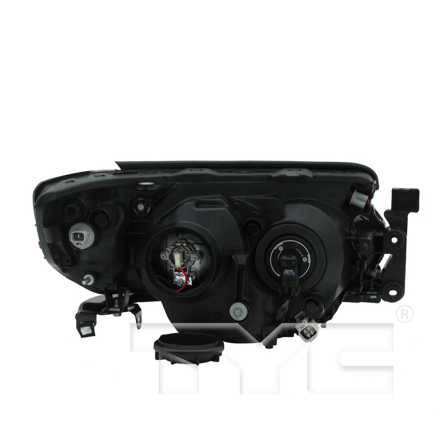 TYC Headlight Assembly 20-6784-00