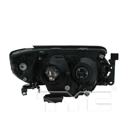 TYC Headlight Assembly 20-6784-00