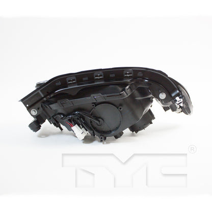 TYC Headlight Assembly 20-6784-00