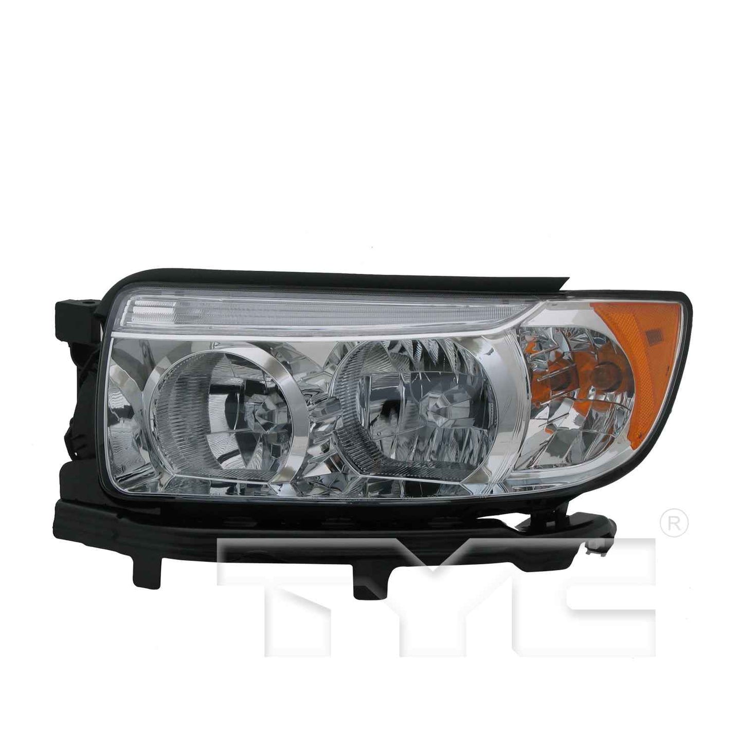 TYC Headlight Assembly 20-6784-00