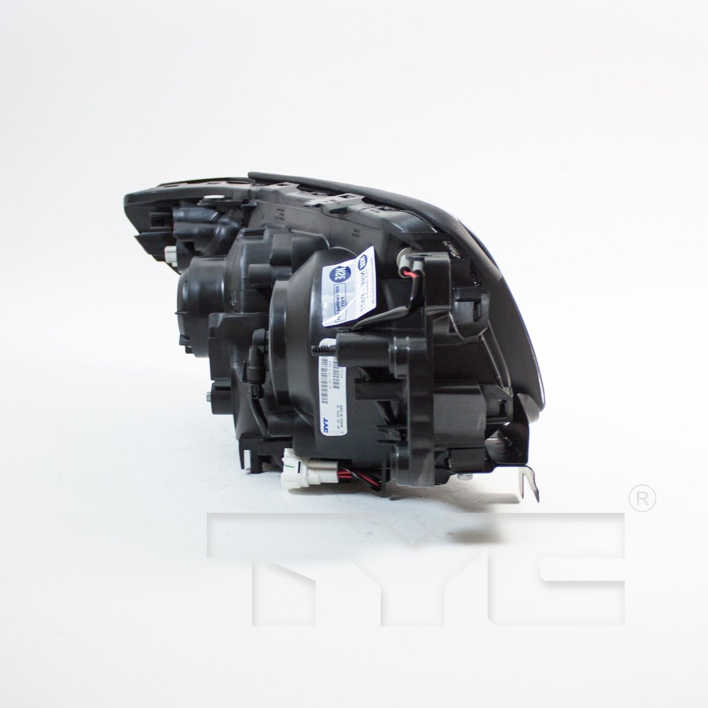 TYC Headlight Assembly 20-6784-00
