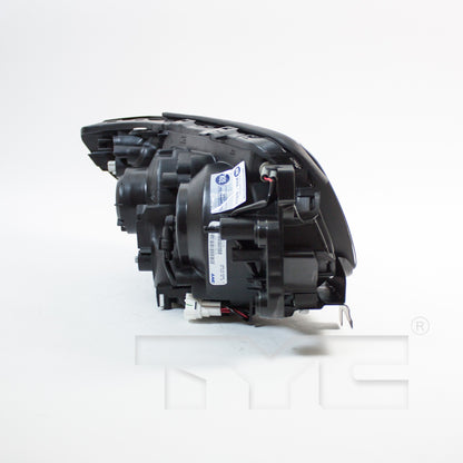 TYC Headlight Assembly 20-6784-00