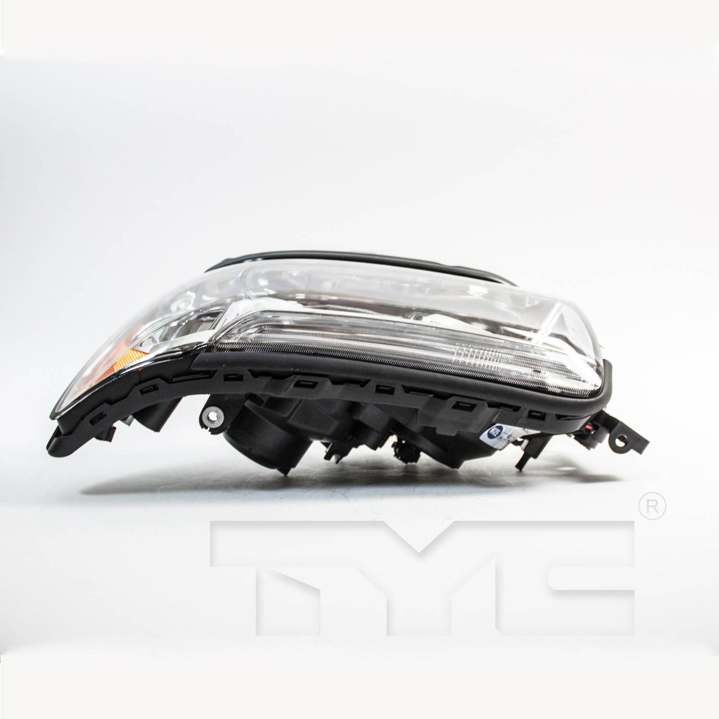 TYC Headlight Assembly 20-6784-00