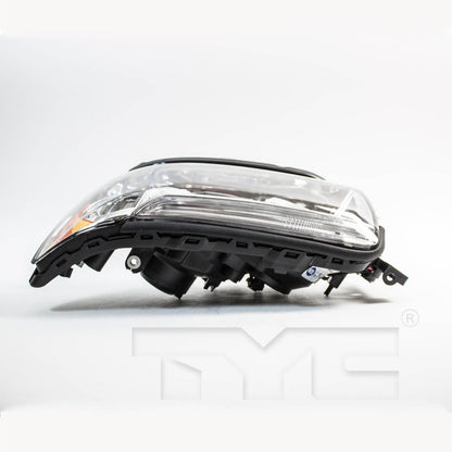 TYC Headlight Assembly 20-6784-00