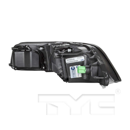 TYC Headlight Assembly 20-6786-00