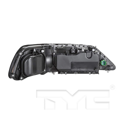 TYC Headlight Assembly 20-6786-00