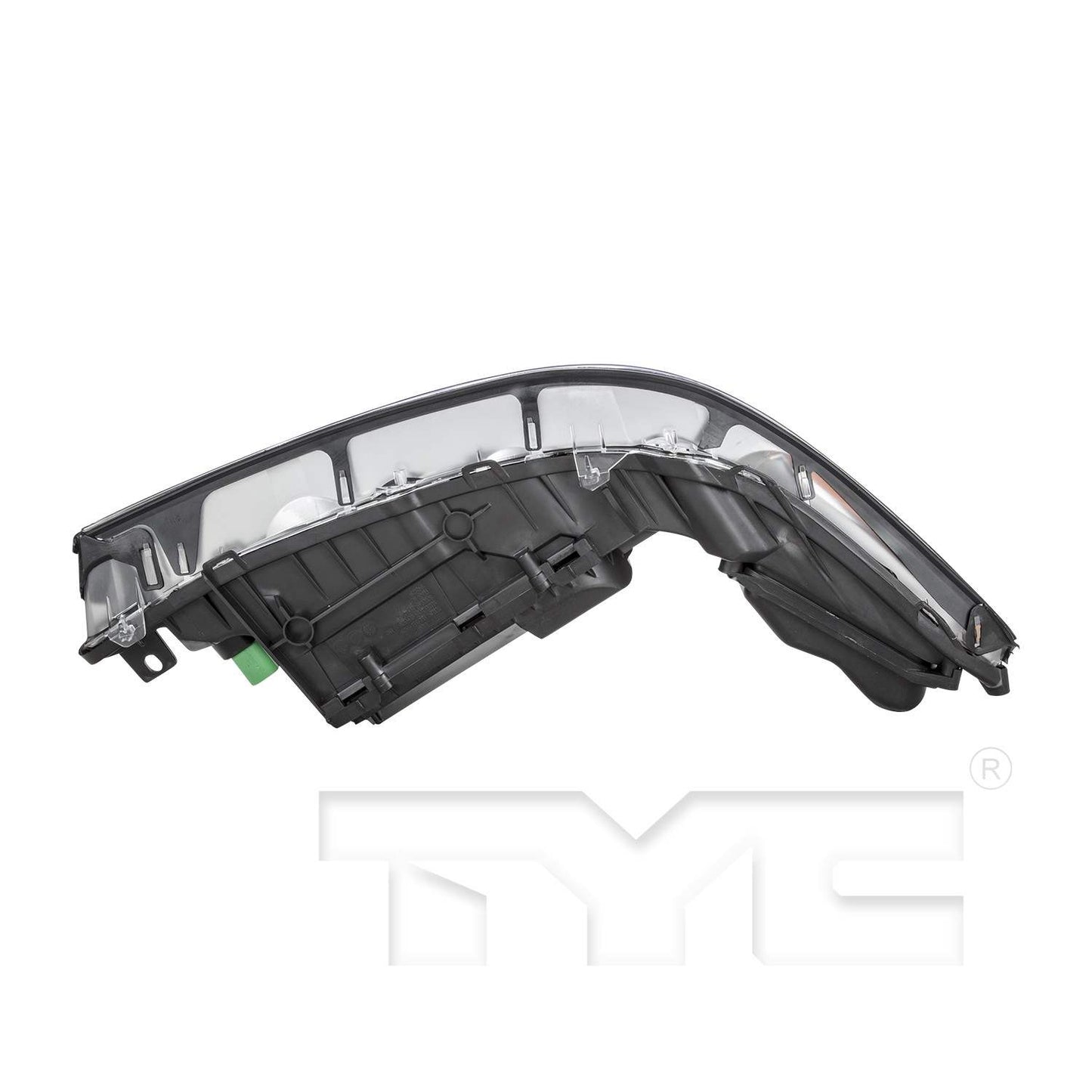 TYC Headlight Assembly 20-6786-00