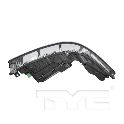 TYC Headlight Assembly 20-6786-00