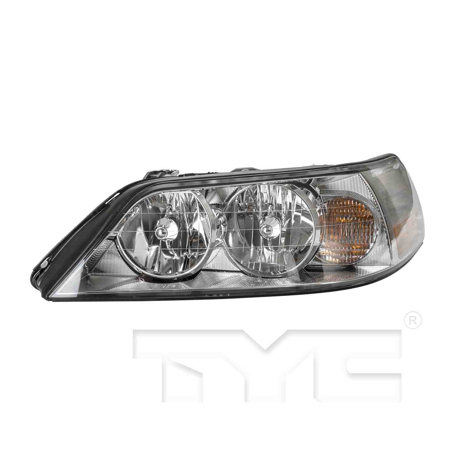 TYC Headlight Assembly 20-6786-00