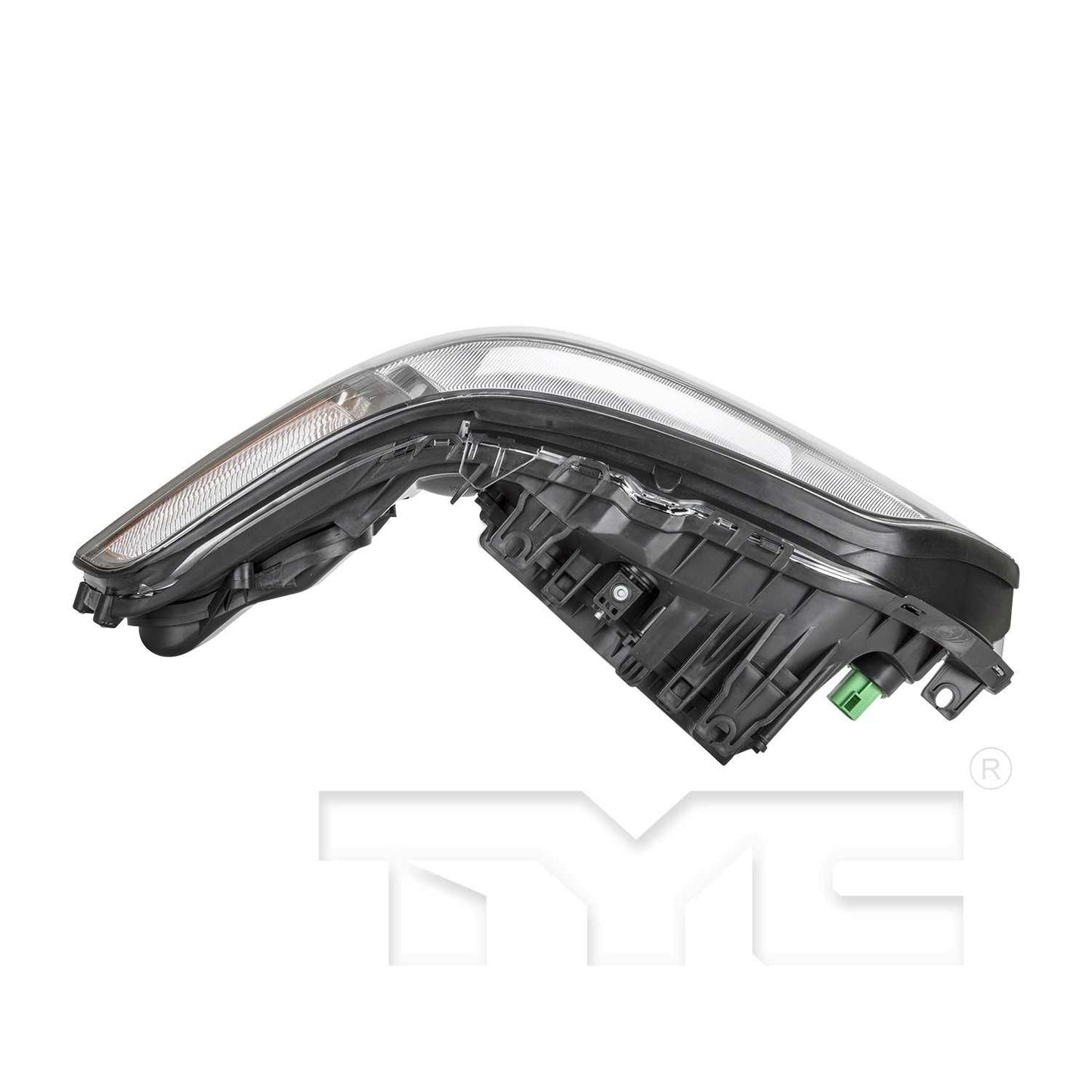TYC Headlight Assembly 20-6786-00