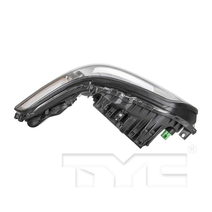 TYC Headlight Assembly 20-6786-00