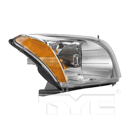 TYC Headlight Assembly 20-6787-00-9