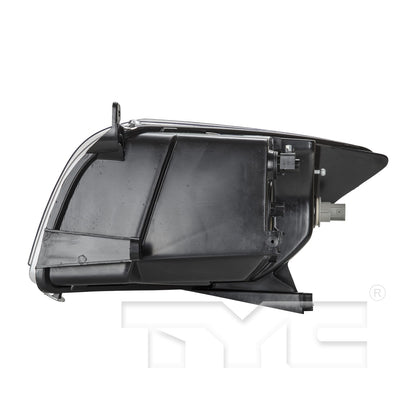 TYC Headlight Assembly 20-6787-00