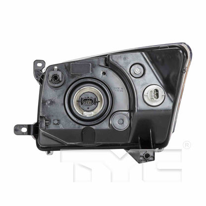 TYC Headlight Assembly 20-6787-00