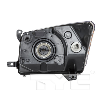 TYC Headlight Assembly 20-6787-00