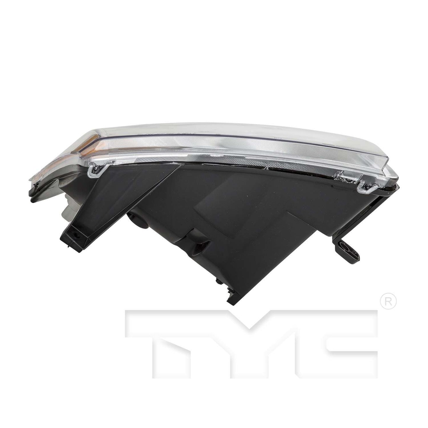 TYC Headlight Assembly 20-6787-00