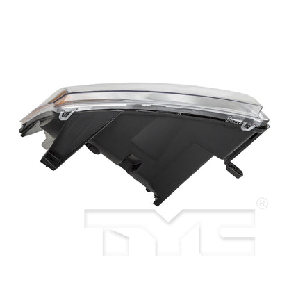 TYC Headlight Assembly 20-6787-00