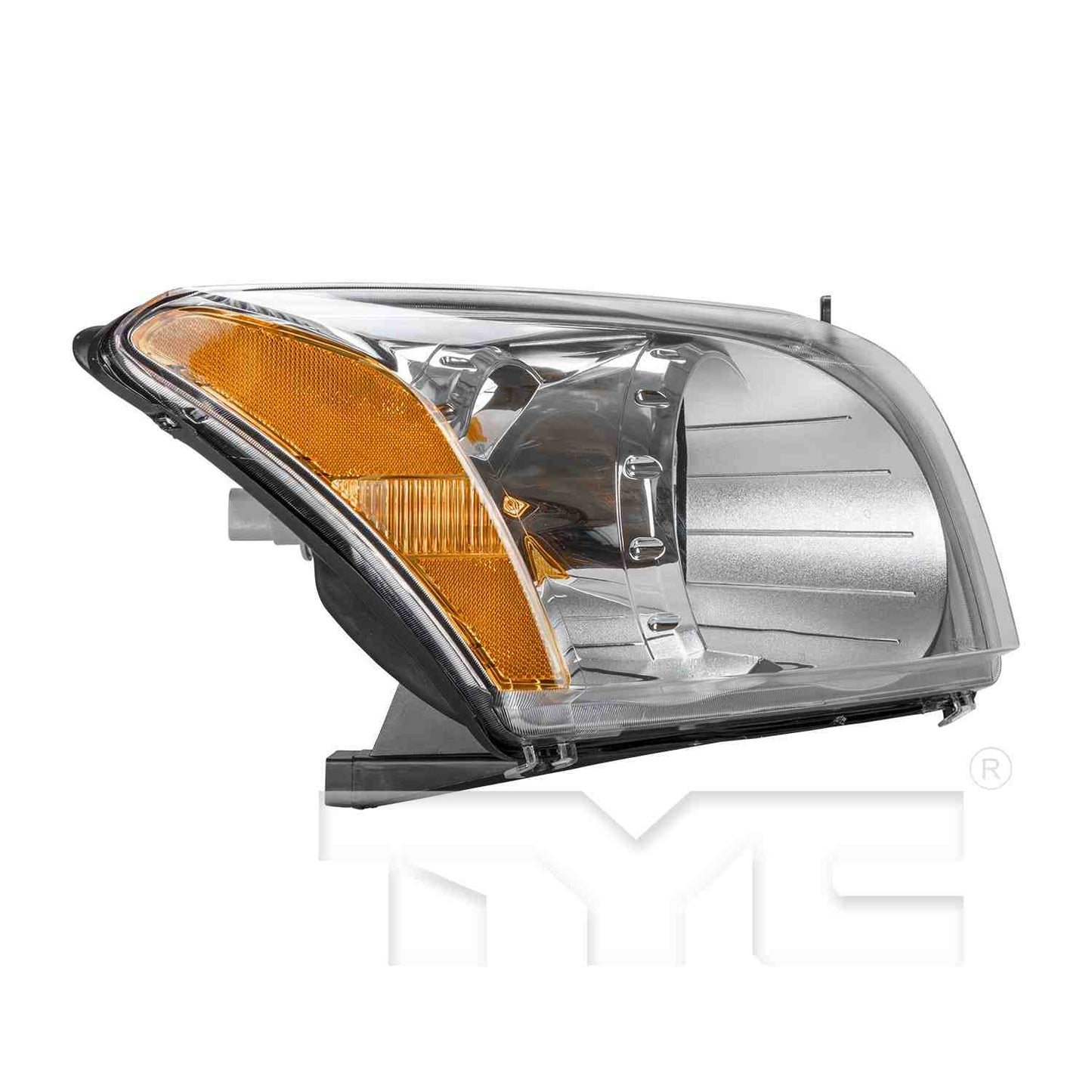 TYC Headlight Assembly 20-6787-00