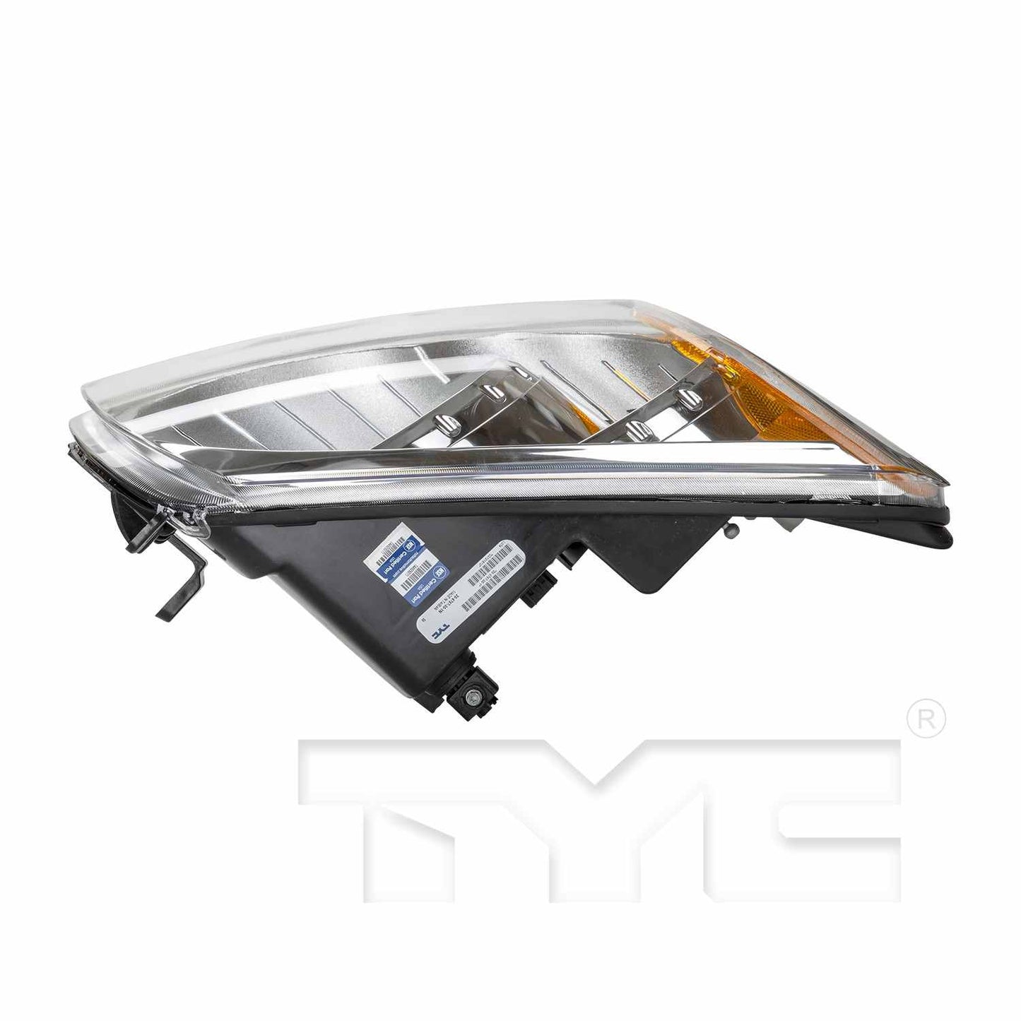 TYC Headlight Assembly 20-6787-00