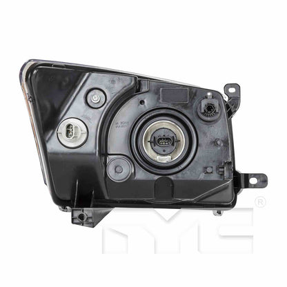 TYC Headlight Assembly 20-6788-00-9