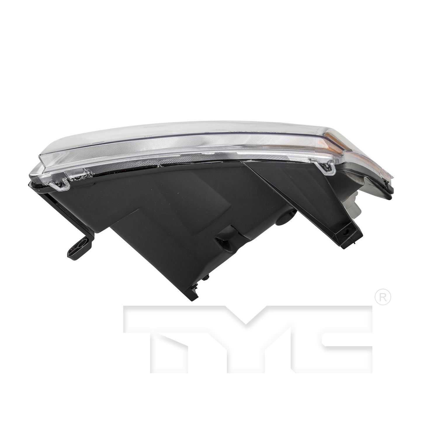 TYC Headlight Assembly 20-6788-00-9