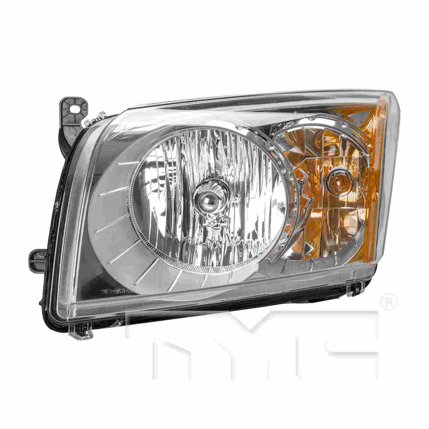 TYC Headlight Assembly 20-6788-00
