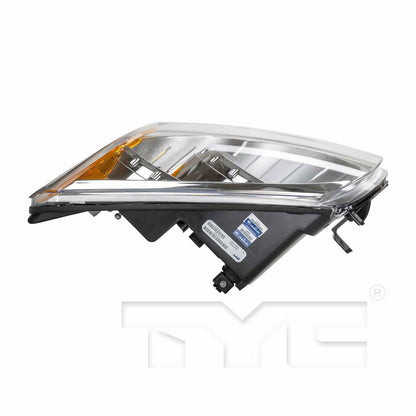 TYC Headlight Assembly 20-6788-00