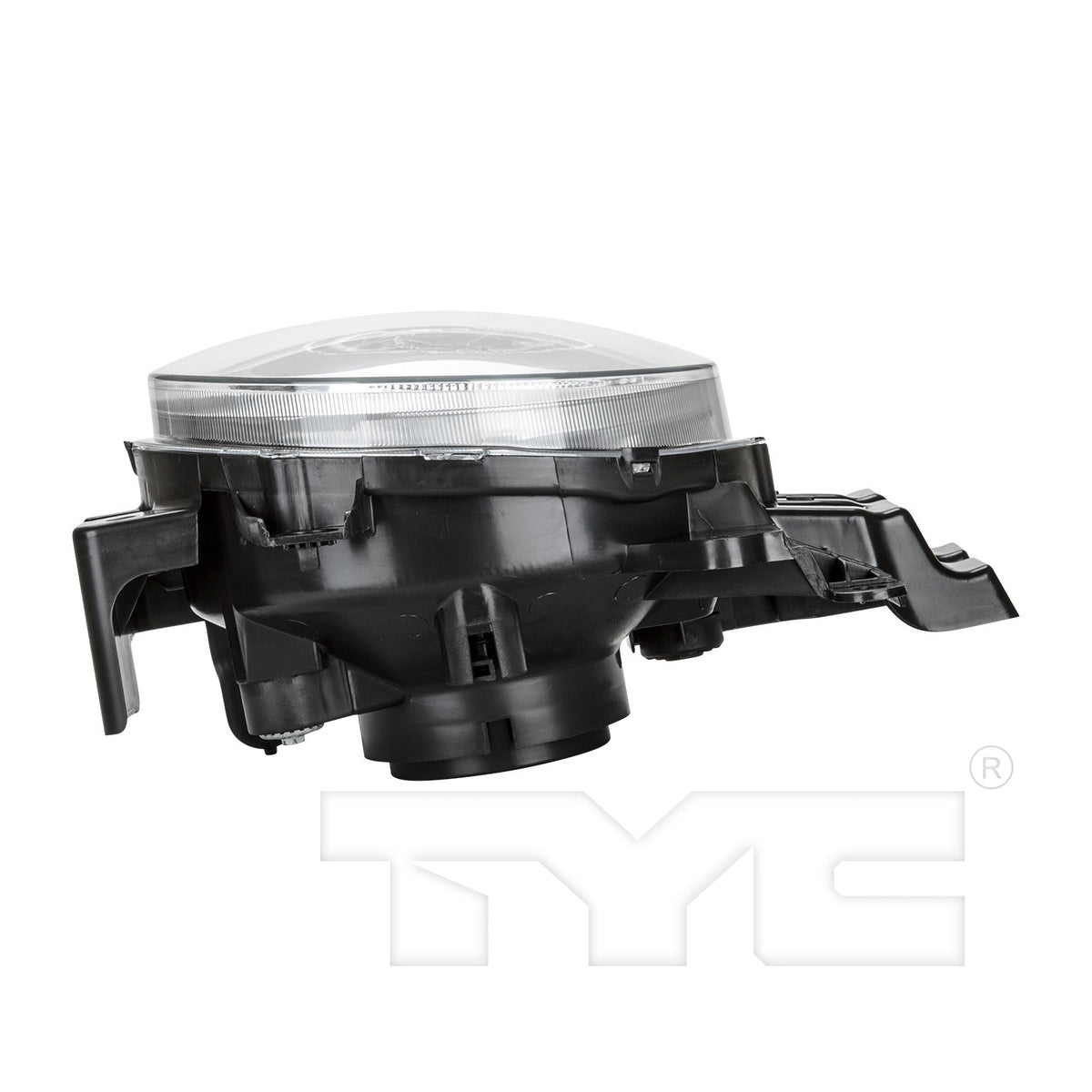TYC Headlight Assembly 20-6790-01