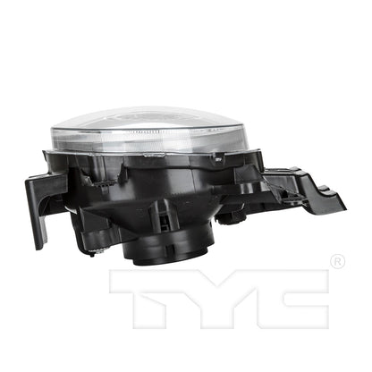 TYC Headlight Assembly 20-6790-01