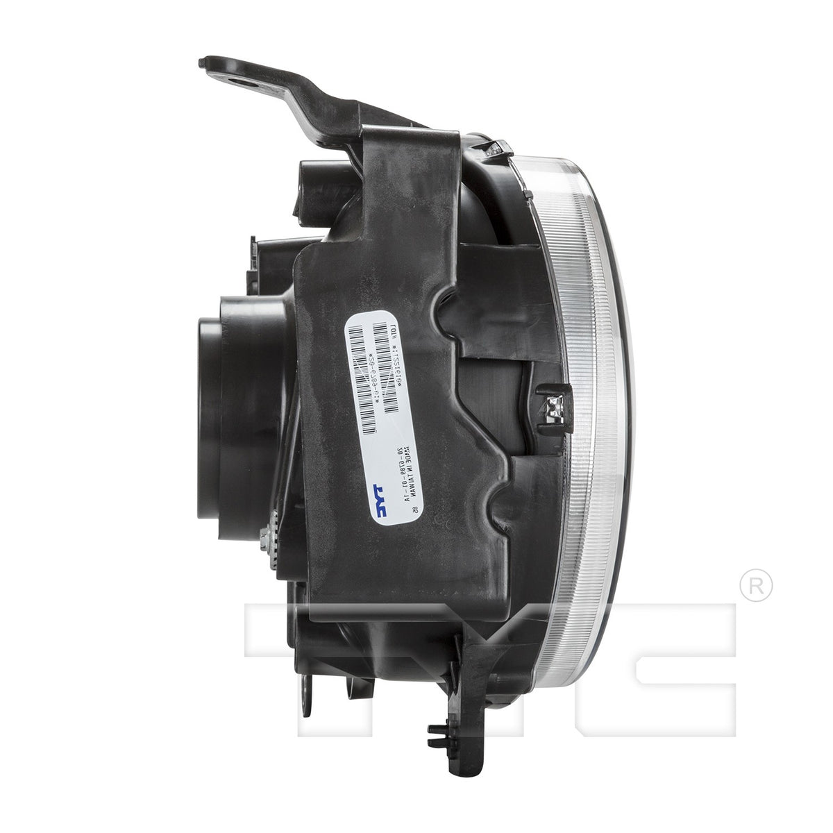 TYC Headlight Assembly 20-6790-01