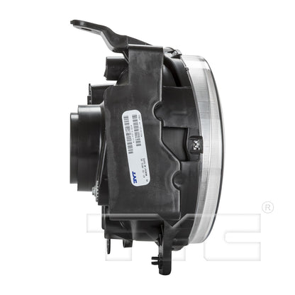 TYC Headlight Assembly 20-6790-01
