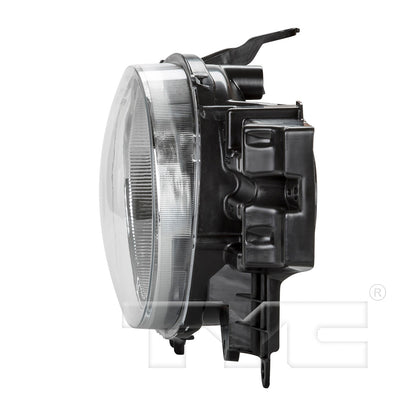 TYC Headlight Assembly 20-6790-01