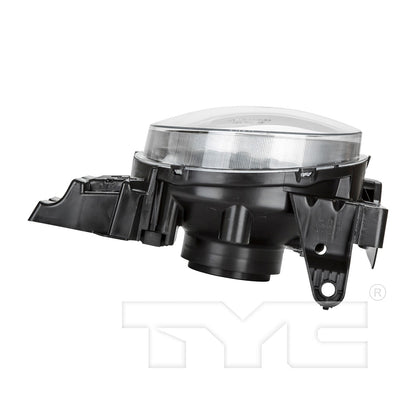 TYC Headlight Assembly 20-6790-01