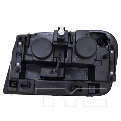 TYC Headlight Assembly 20-6791-00-9