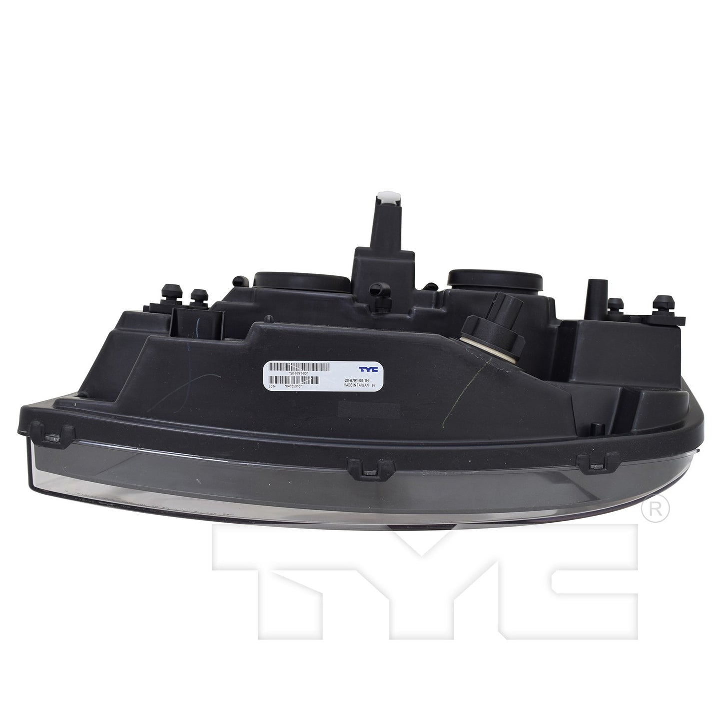 TYC Headlight Assembly 20-6791-00-9