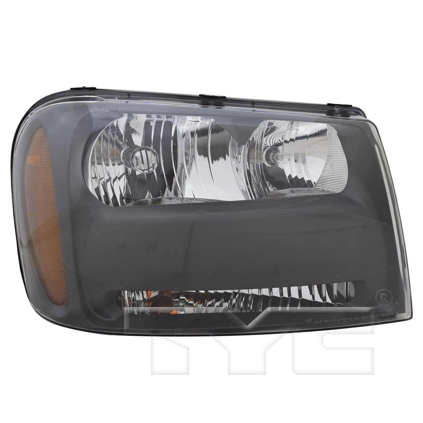 TYC Headlight Assembly 20-6791-00-9