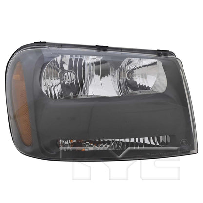 TYC Headlight Assembly 20-6791-00-9