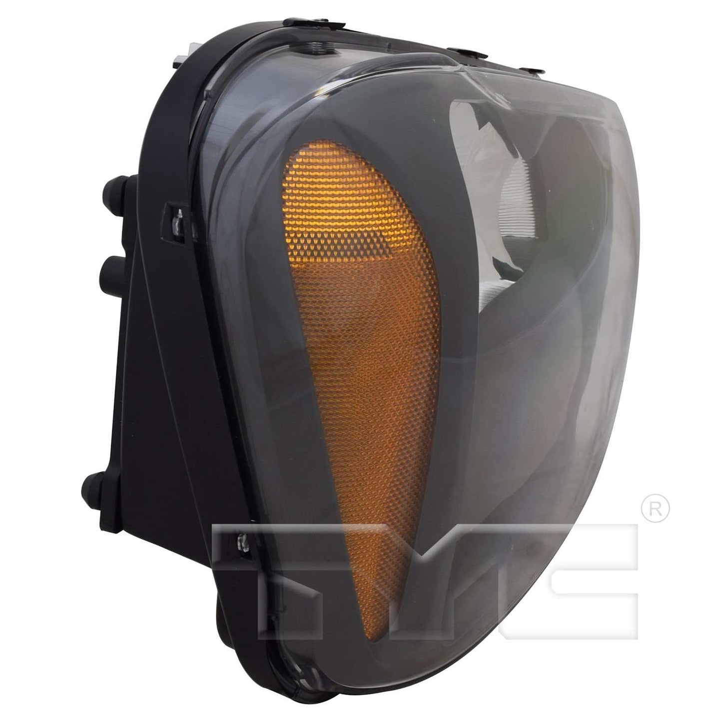 TYC Headlight Assembly 20-6791-00-9