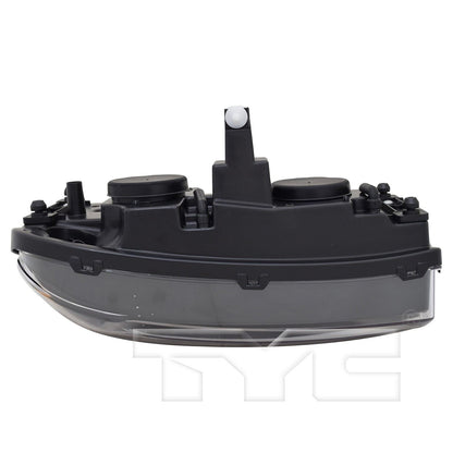 TYC Headlight Assembly 20-6791-00-9