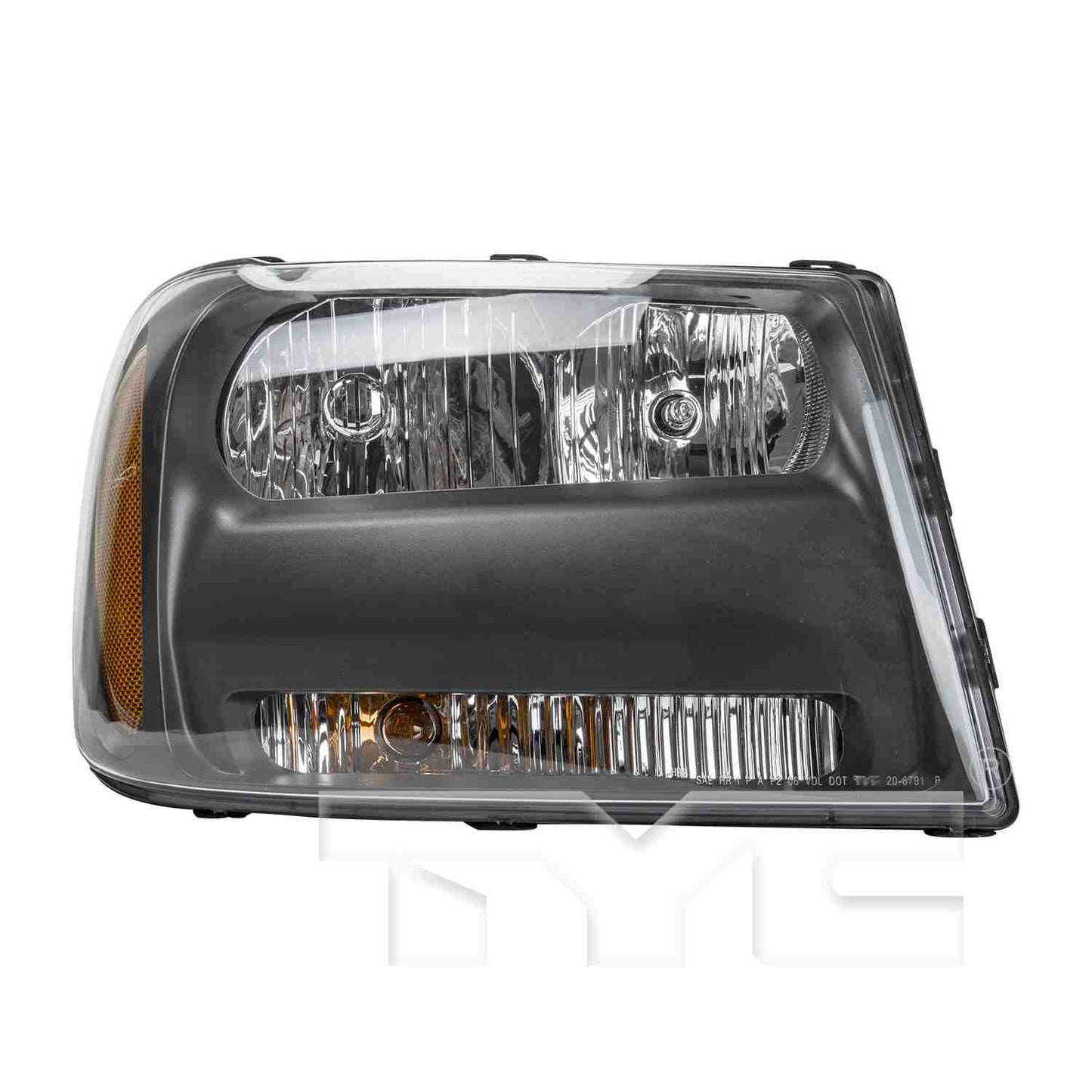 TYC TYC Regular 20-6791-00