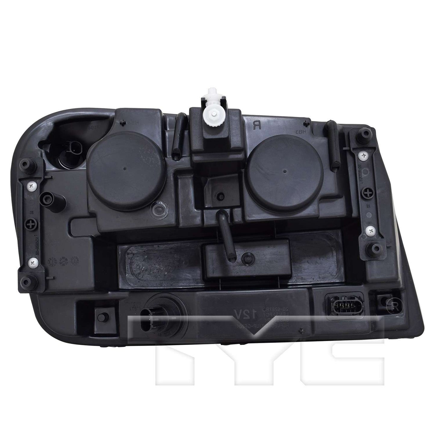 TYC CAPA Certified 20-6792-00-9