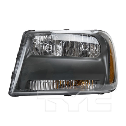 TYC Headlight Assembly 20-6792-00