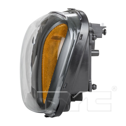 TYC Headlight Assembly 20-6792-00