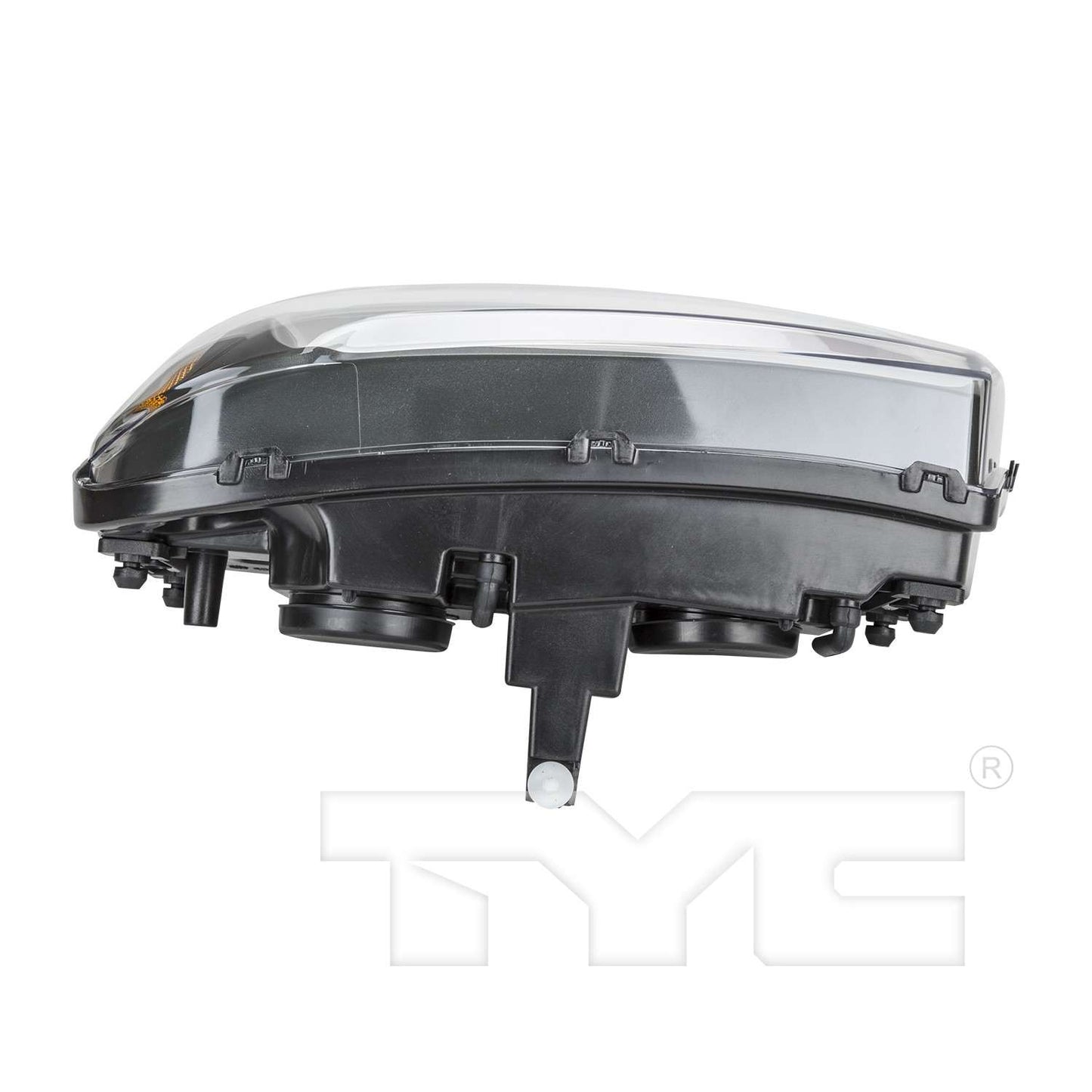 TYC Headlight Assembly 20-6792-00