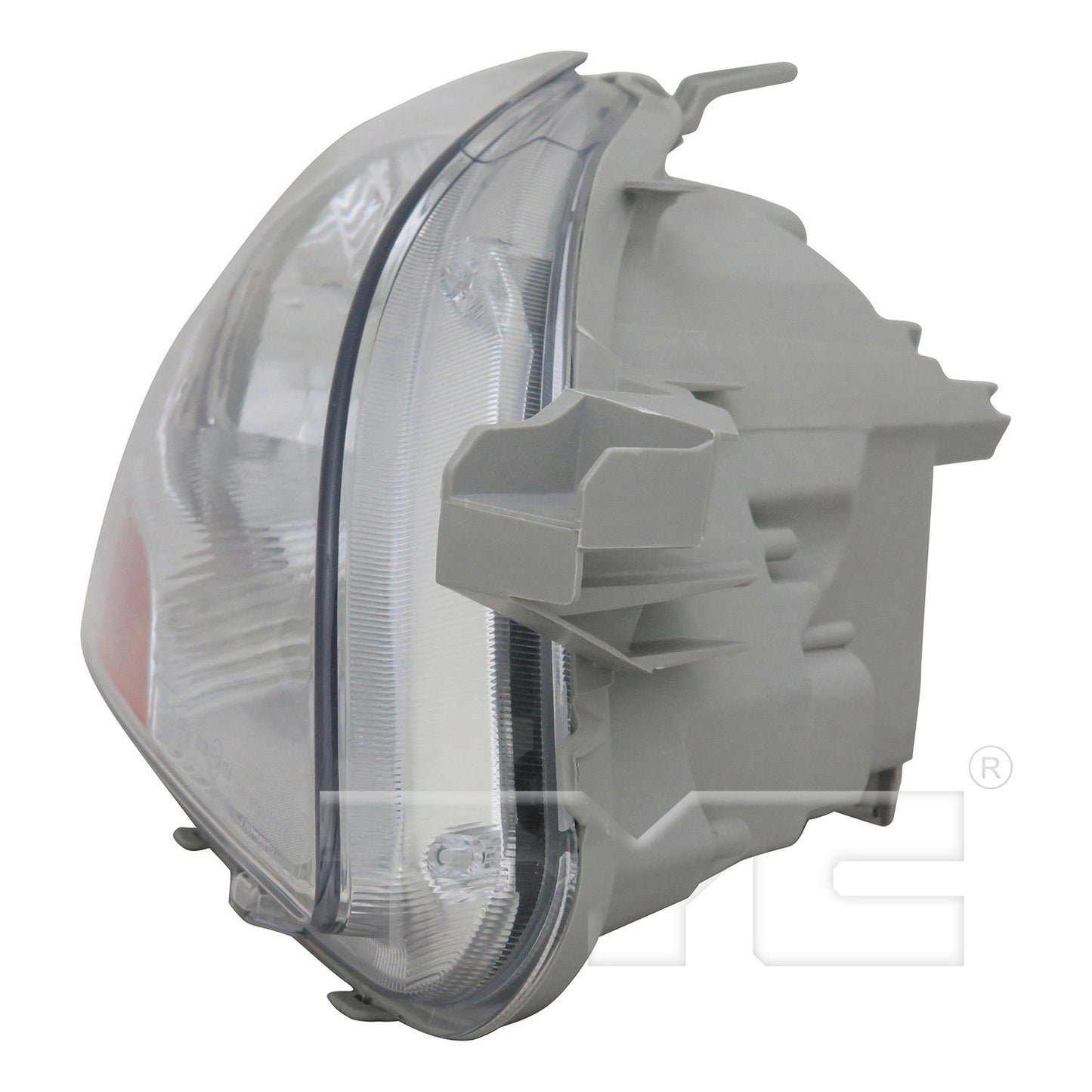 TYC Headlight Assembly 20-6797-01-9