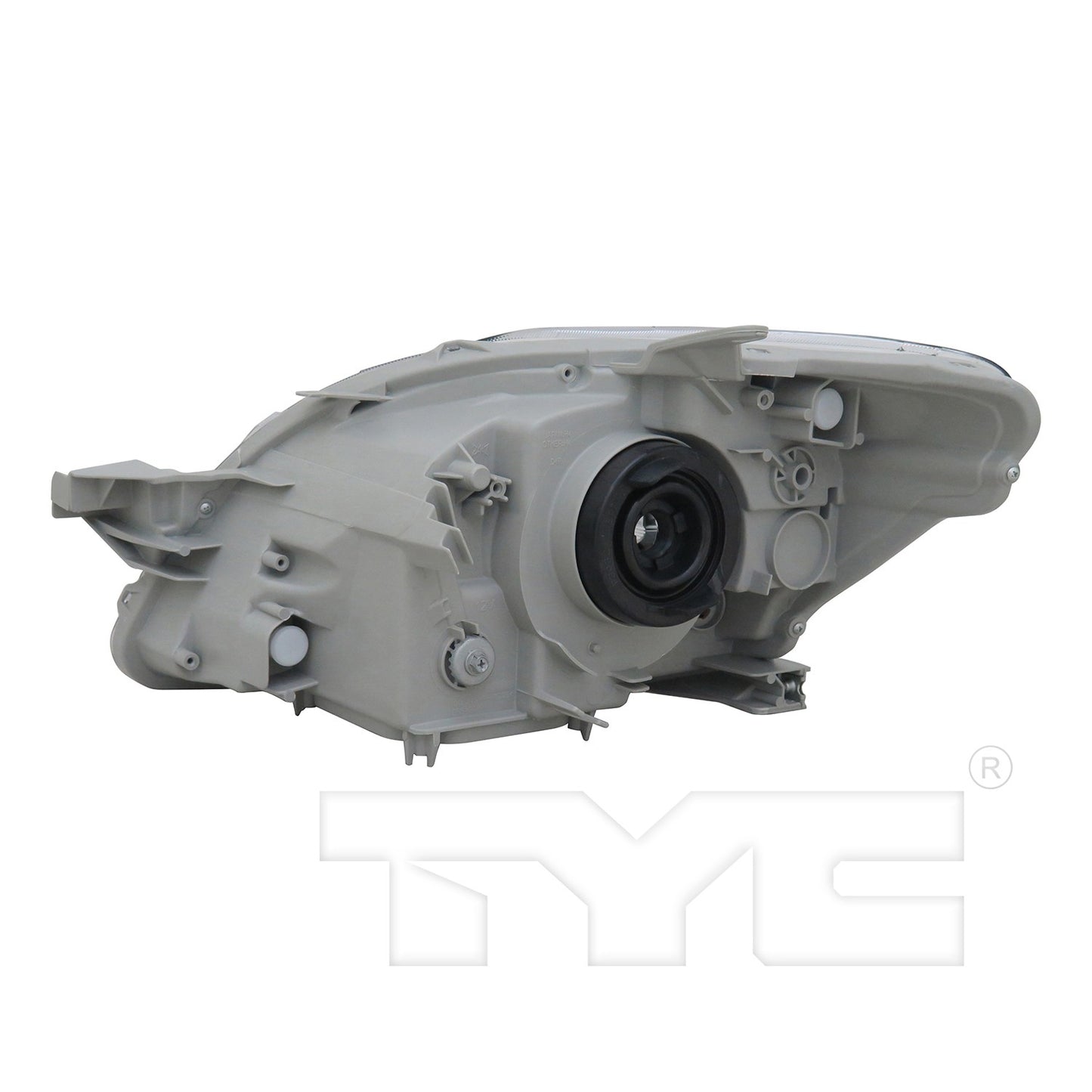 TYC Headlight Assembly 20-6797-01-9