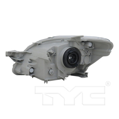 TYC Headlight Assembly 20-6797-01-9