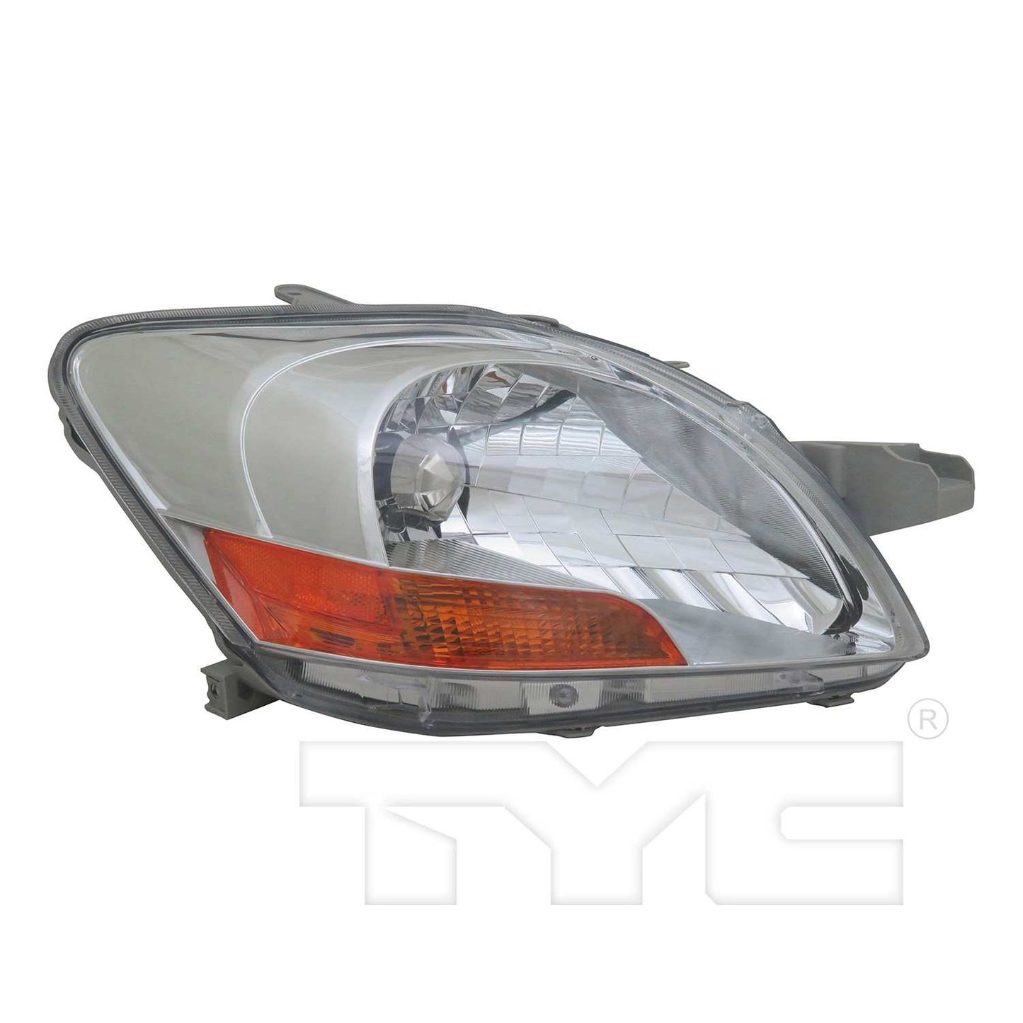 TYC Headlight Assembly 20-6797-01-9